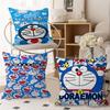 Cartoon D-Doraemons Pillow Anime Pillow Sofa Bed Head Pillow Cover Cushion Cover 45X45 Cm Fashion