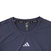 adidas Футболка мужская темно-синяя JD0200