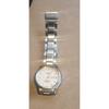 ALBA Men's Solar Watch 10 ATM Water Resistant