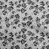 Cotton Poplin Gray Fabric Animal Skin Sewing Material Print Fabric By The Yard 42 Inch