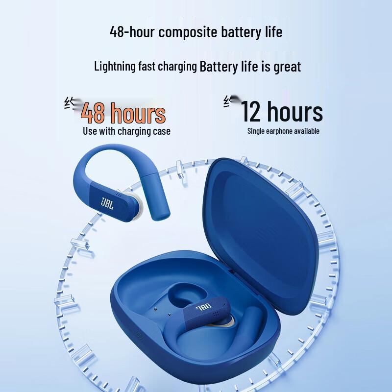 JBL Endurance Peak4 True Wireless Sport Earbuds