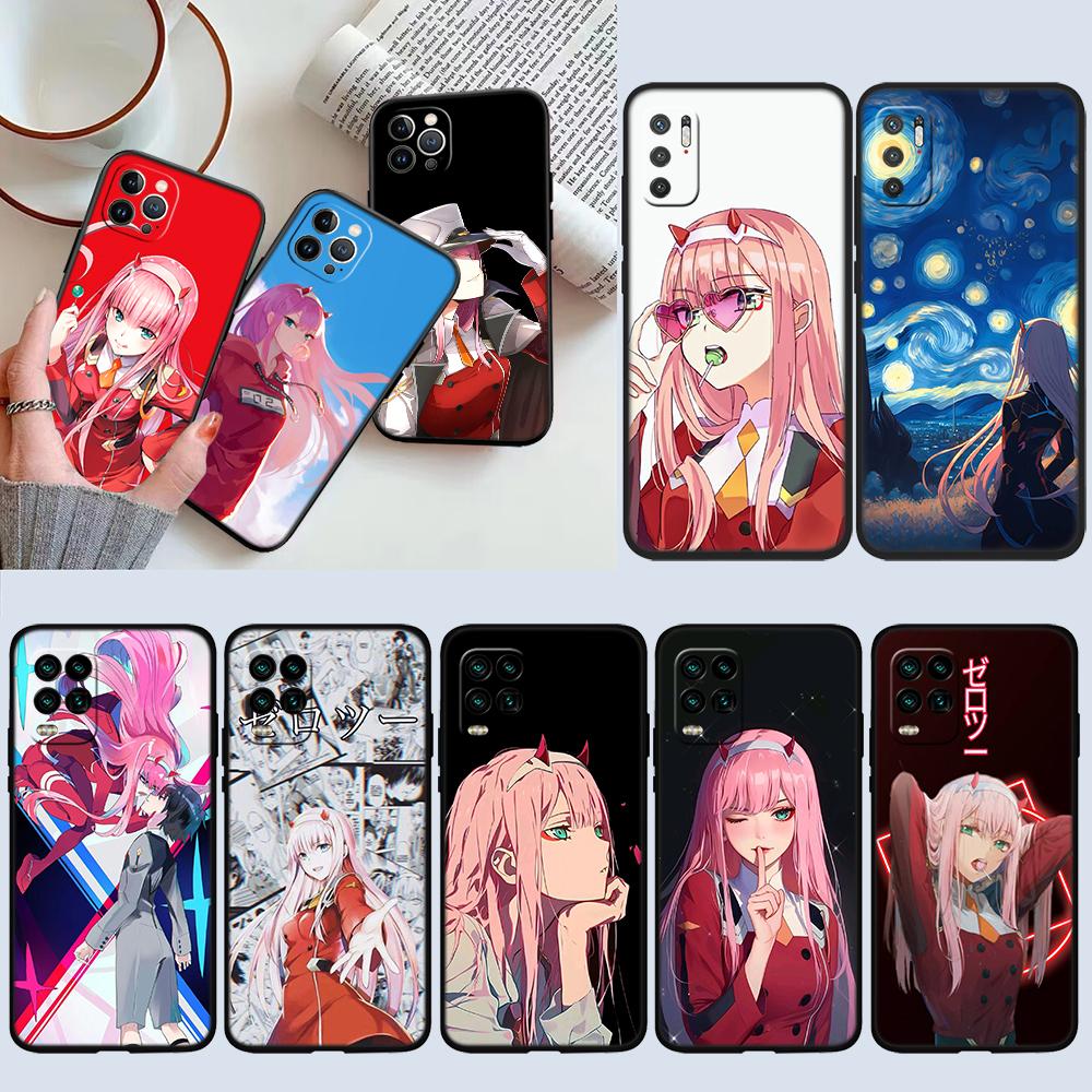 Чехол для телефона UP50 Zero Two для Samsung Galaxy A11 A12 A13 A15 A52S A53 A55 A56 A70 A71 A72 A73 F06 F16 F56 S10 Plus S10e