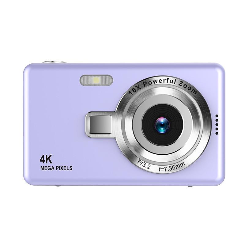 Compact Retro Digital HD Camera for Students and Parties