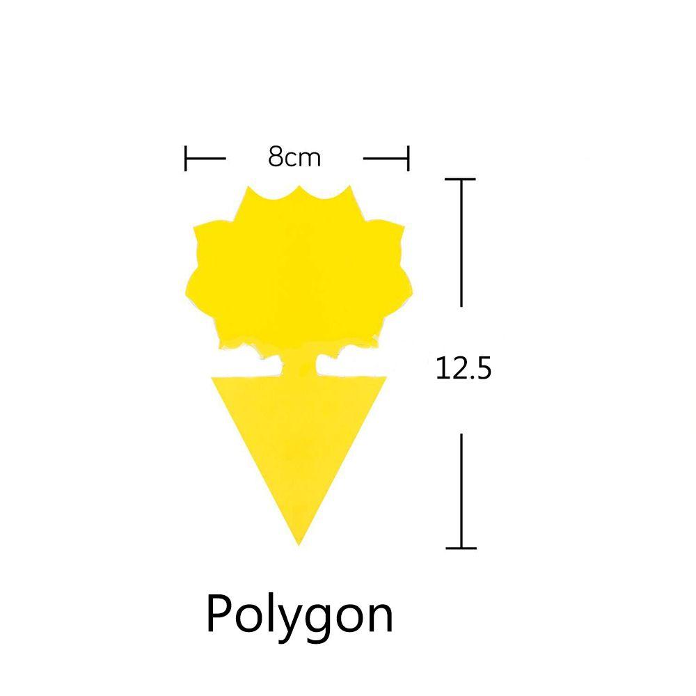 10/20/50/100 шт. Горячая оса лот желтый липкий клей бумага ловушка для насекомых убийца насекомых