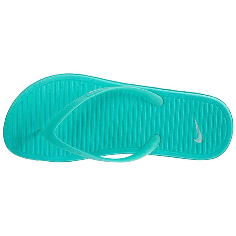 Nike Шлепанцы Solarsoft Thong 2 Зеленые Женские 488161-314