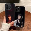 Мягкий ТПУ чехол для телефона Singer L-Louis T-Tomlinson Для iphone 17 Air 16 15 14 13 12 11 Pro Max Plus Чехол