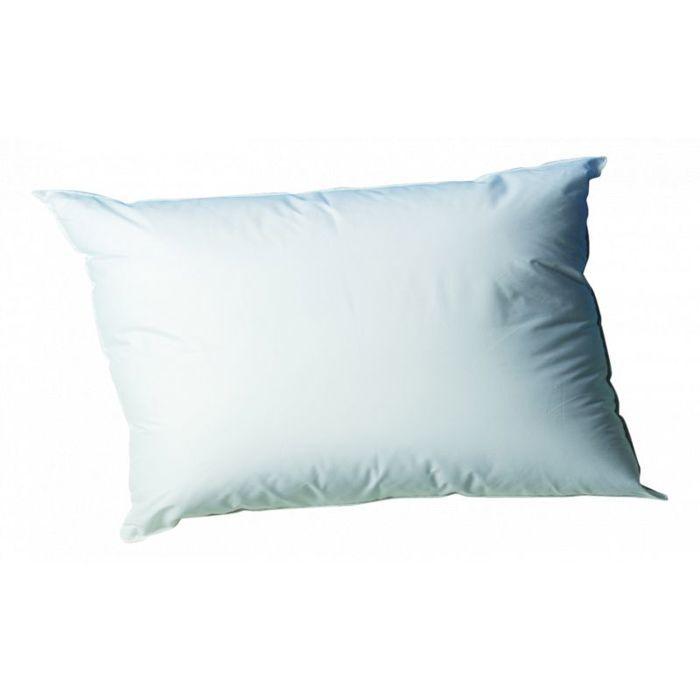 Set of 2 Pillows 45 X 70 Cm Blanrêve "Softness" Range Anti-Dust Mite Treated