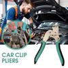 Car Clip Pliers Tools Efficient Multi-Functional Automotive Snap Pliers Easy Remove Fasteners Clips Buckles Rivets Open Panels
