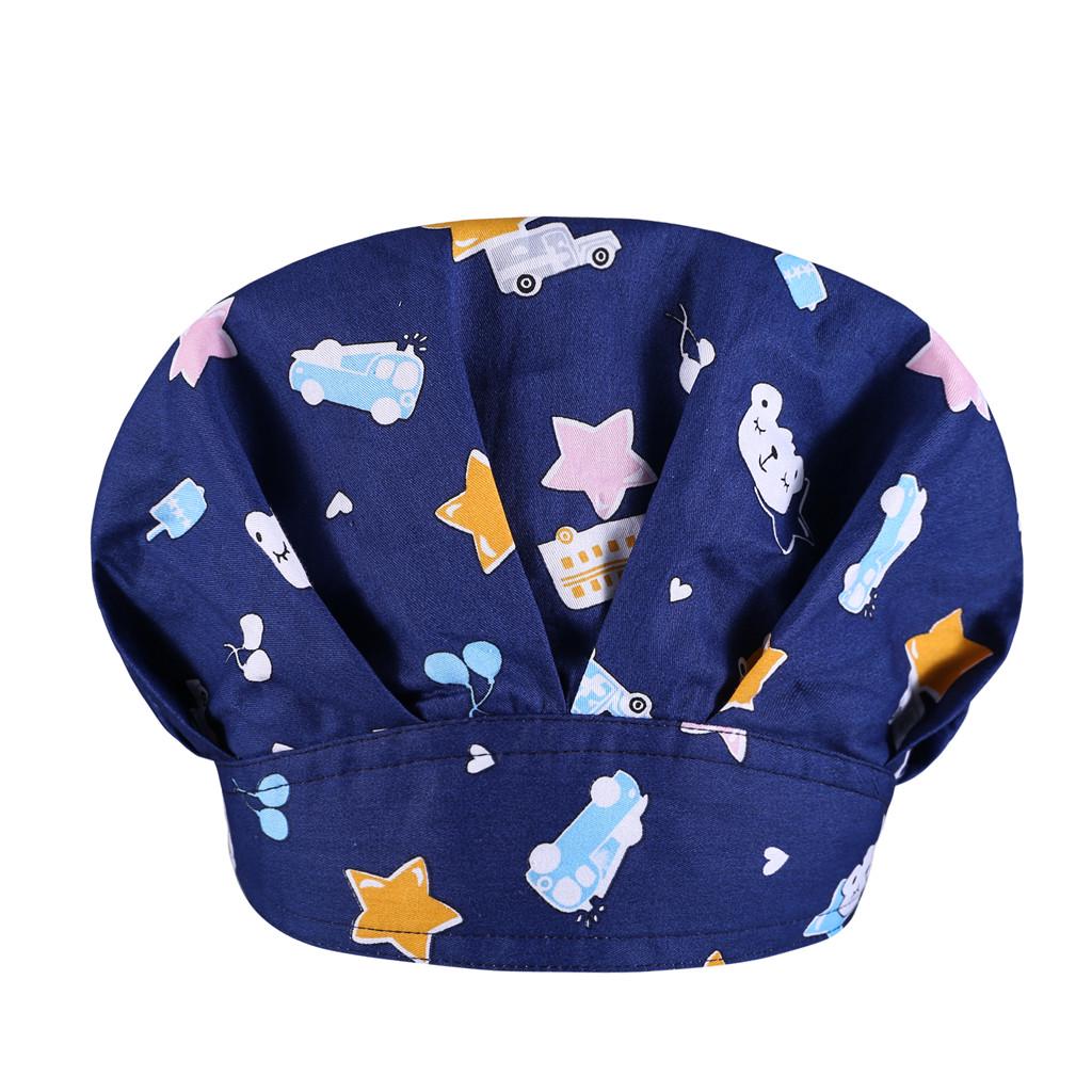 Унисекс модная хлопковая шапка с принтом унисекс кепка-скраб