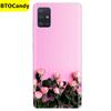 Чехол для Samsung Galaxy A51 Galaxy A71 A 71, мягкий силиконовый чехол из ТПУ для Samsung A51 SM-A515F A515 A 51, чехол для телефона Samsung A71
