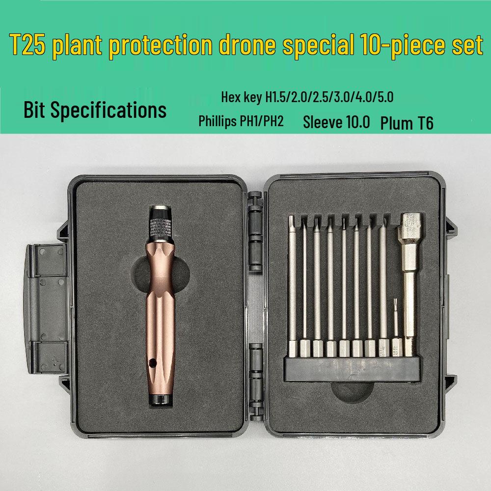 DJI T20/T40/T50/T70/T70P Plant Protection Drone Screwdriver Repair Tool