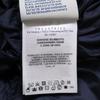 MONCLER HERMINE Hermine Down coat 0 NavyUsed