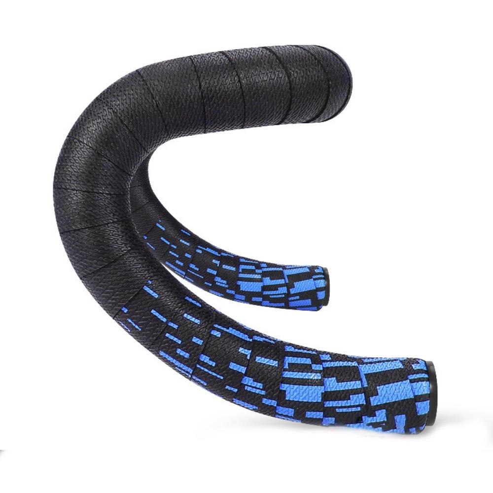 1 пара цветных лент для шоссейного велосипеда из полиуретана, ремень для велосипедного руля, новая лента для велосипедного руля, аксессуары для велосипеда