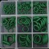 270Pcs Heat-resistant O-Ring Seals Assortment Kit  Refrigerant System