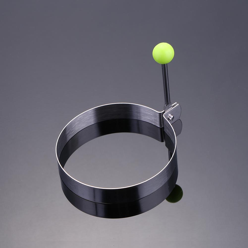 1pcs Fried Egg Mould Stainless Steel Egg Rings Pancake Shaper