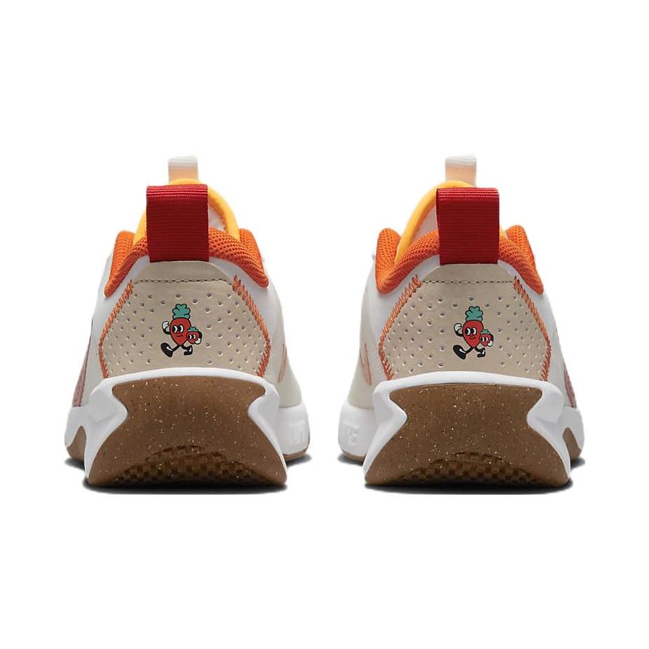 Nike Omni Multi-Court GS Sail Multi-Color Kids Sneakers White University-Red FD4630-161