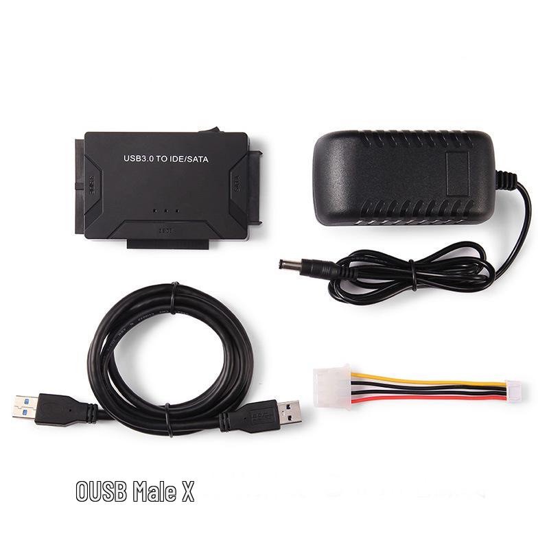 USB 3.0 Кабель-разветвитель на три SATA/IDE Easy Drive