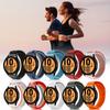 20 мм 22 мм ремешок для Samsung Galaxy watch 7/6/4/5/Pro/classic/3/active 2/Gear S3 Альпийский петлевой браслет ремешок HUAWEI GT 2 4 3 Ремешок