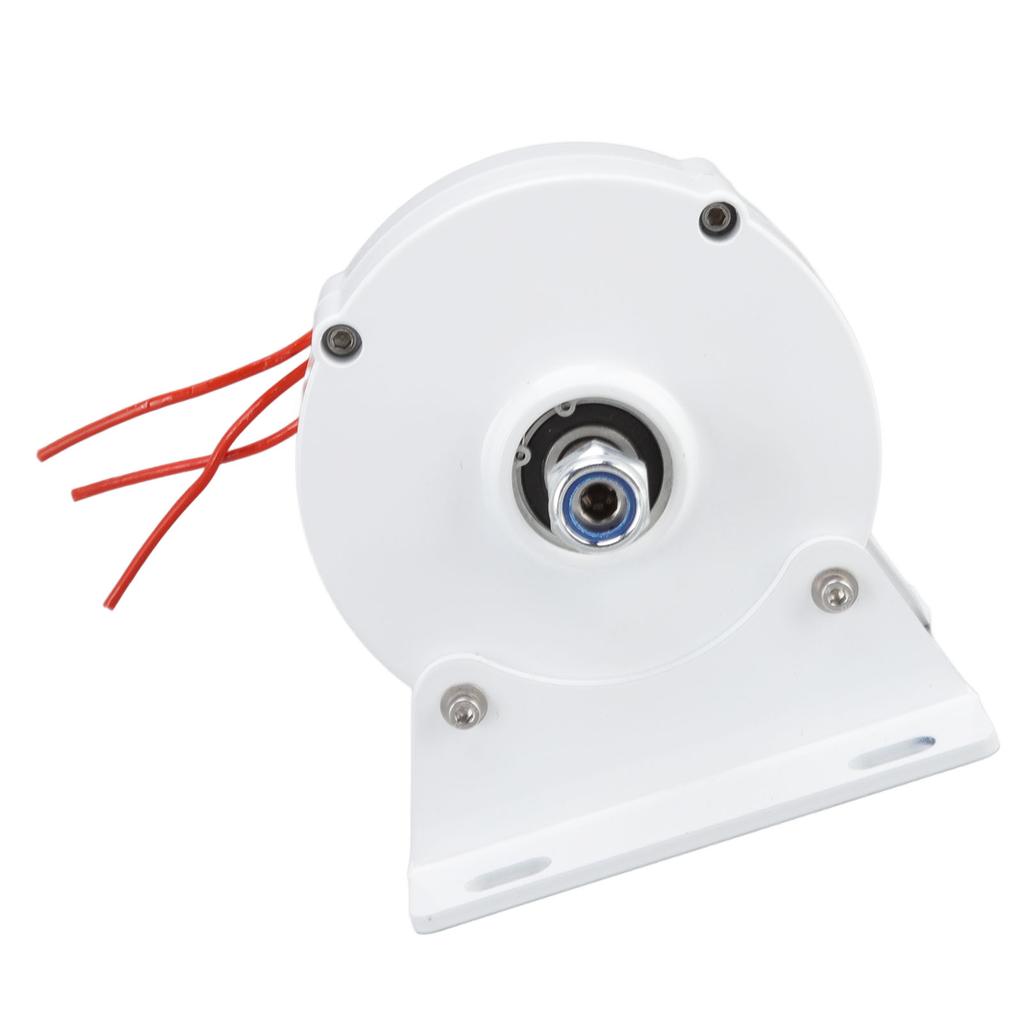 200W Three Phase Alternator Home Permanent Magnet Electric Motor Generator for Vertical Horizontal