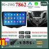 Carplay Android 12 Car Radio For  Hyundai Veloster FS 2011 - 2017 Multimedia Video Player electoronics Navigation GPS NO 2DIN BT