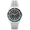 TIMEX Men's M79 Automatic Watch TW2V58800, Black