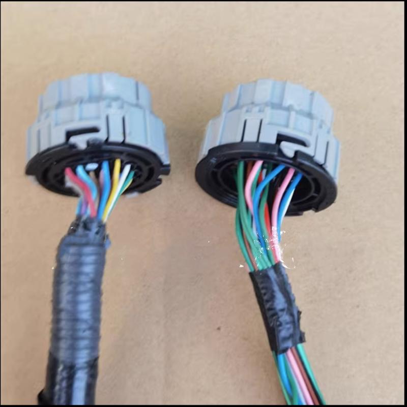For Nissan TIIDA ALTIMA QASHQAI SYLPHY X-TRAIL CVT Transmission Plug Automotive Original Factory With CableParts