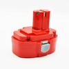 Аккумулятор для электроинструмента, красный, 18 В, сменный Ni-MH аккумулятор для Makita, 6800 мАч, 1822, 1823, 1834, 1835, 192827-3, 192829-9, 193159-1, 19314