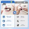 Dog Oral Hygiene Assistant Pet Tooth Brushing Helper, Clear Teeth Cleaning Aid, Reusable Dental Care Easy Tool Tool, Holds The Lip Aside for Dogs Cats
