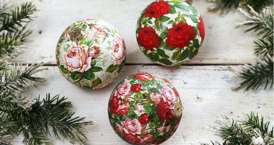 Bombka B-6 Styropian 6Cm (Op.12Szt)