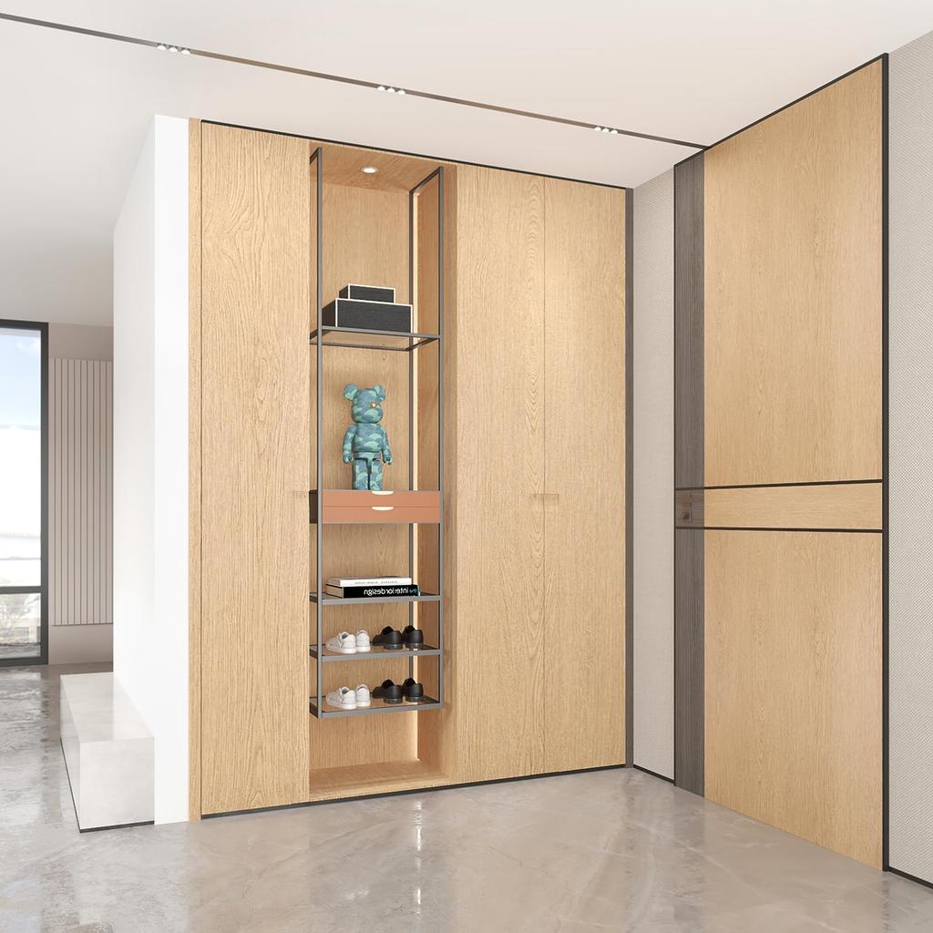 Boobest Brown Remake Sheet Wood Grain Natural 80cm Width X Length 4m Wallpaper Sticker Brown Zelkova Removable Wallpaper Sheet Wood Grain Sticker