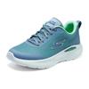 Skechers Go Run Lite Удобная Универсальная Ткань Дышащие Низкие Кроссовки для Бега Женские кроссовки Мятно-Зеленый 129441-SAGE