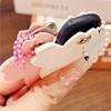 Multicolor Mini Key Case Flower Cartoon Protective Case High Quality Key Accessories