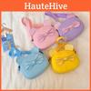 Childrens Single Shoulder Bag Shining Bow Designble For Girls Daily Purse Casual