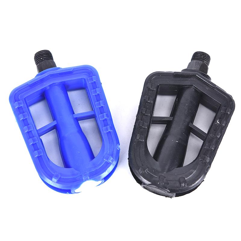 1 Pair Kids Bike Pedals Childrens Bicycle Pedal For 13.77Mm Screw Thread