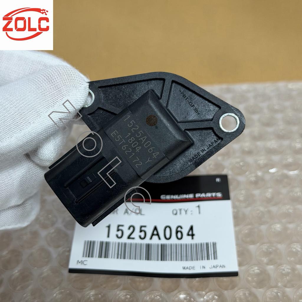 Оригинальный датчик расхода воздуха Япония E5T62172 1525A064 1525A031 1525A052 Для Outlander 3 Eclipse Cross Pajero Sport 3 ASX LANCER