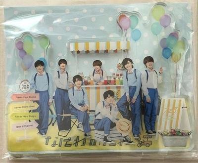 Naniwa Danshi Stand 2021 Island Johnny Ai Acsta Официальные товары [Акрил] (Коллекция)] Джонни