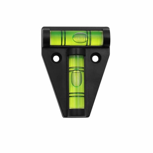 Gupcaqosjw Mini Level, RV T-Shaped Bubble Level - Waterproof and Unbreakable Cross Level for Campers, RVs, Furniture, Factory Machinery, Cameras, Trip