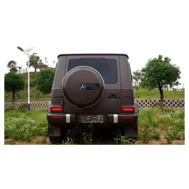 AMG-Style Front Bumper Kit for Mercedes G-Class W464