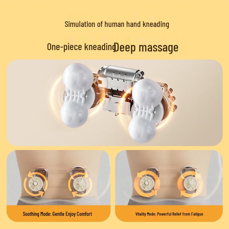 Breo B2 Pro Multi-site Heat Therapy Massager CN plug (adapter included)