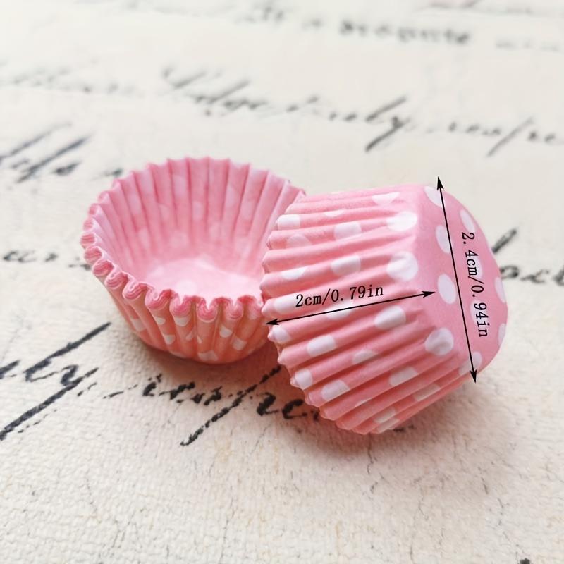 24 Cupcake Tops for Boys and Girls Blue Pink Bunny Baby Sex Reveal Party Decorations