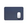 Ultra Soft Laptop Computer Writing Mat Anti-slip PU Leather Desk Mat Mouse Pad Keyboard Mice Mat