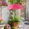 Plant Umbrella for Outdoor Plants Defend from Blazing Shade Cover Patio Flowers