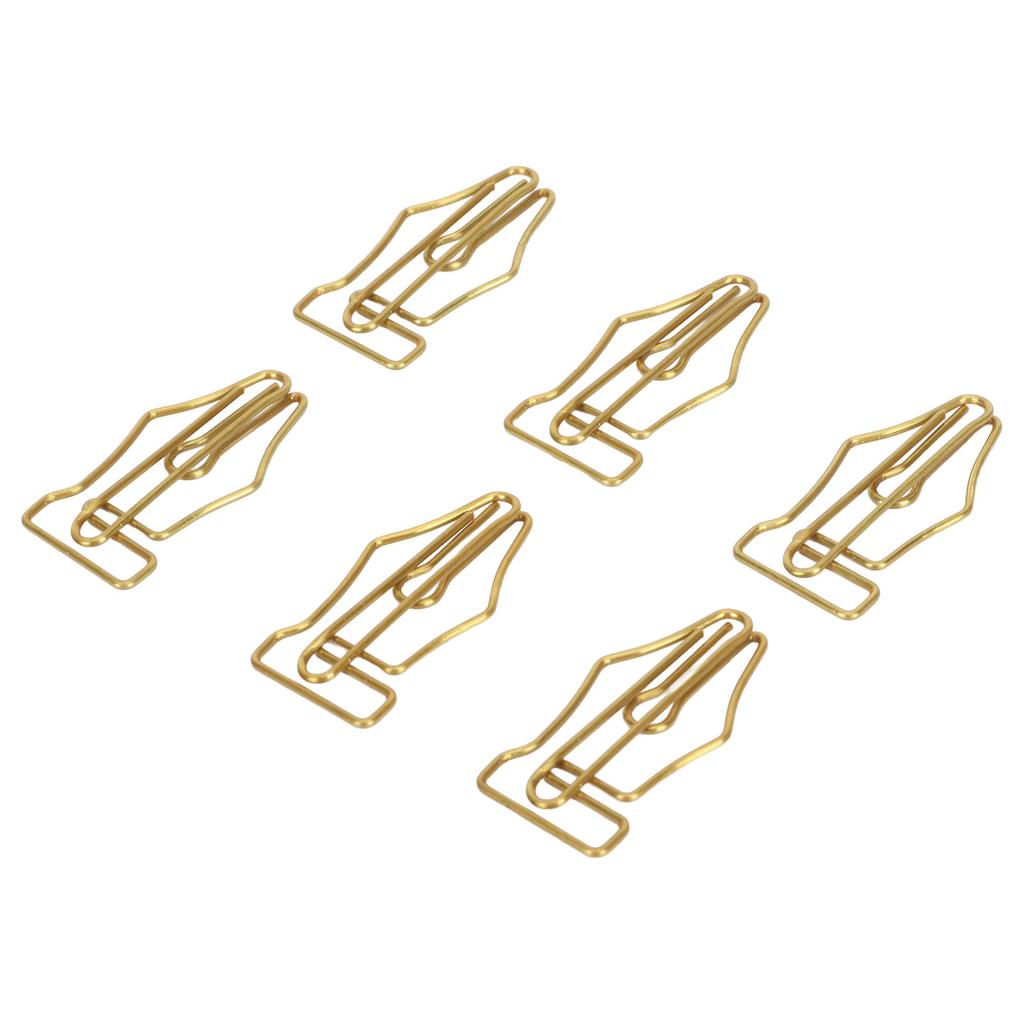 100 шт. необычных скрепок, больших, покрытых пластиком, многоцелевых, в форме ручки, для домашнего хозяйства