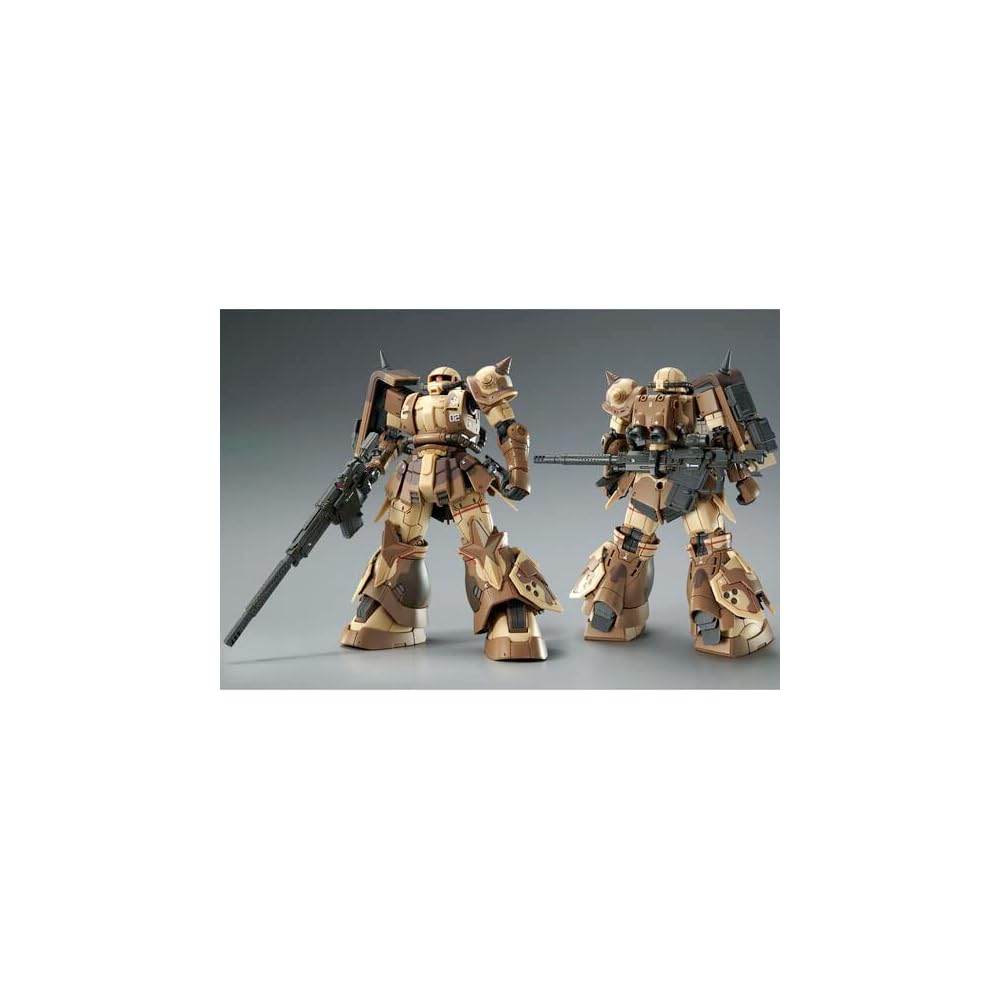 Bandai Spirits HG 1/144 High Mobility Zaku Ground Type Wald Custom Model Kit