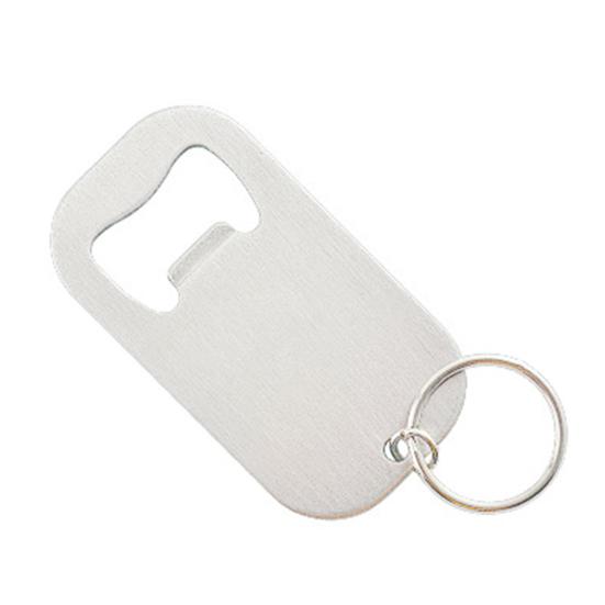 Bottle Opener Simple Operation for Home Portable Keychain Multi-purpose Beer Opener Useful Labor-saving Portable AVE
