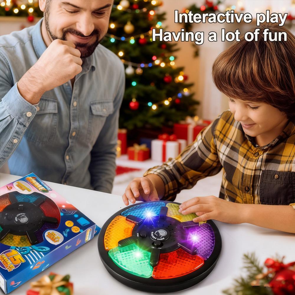 Игрушка Игровая консоль Память Гигантская/Маленькая для Малышей и Подростков - Идеальный Рождественский Подарок Обучающее Веселье Головоломка