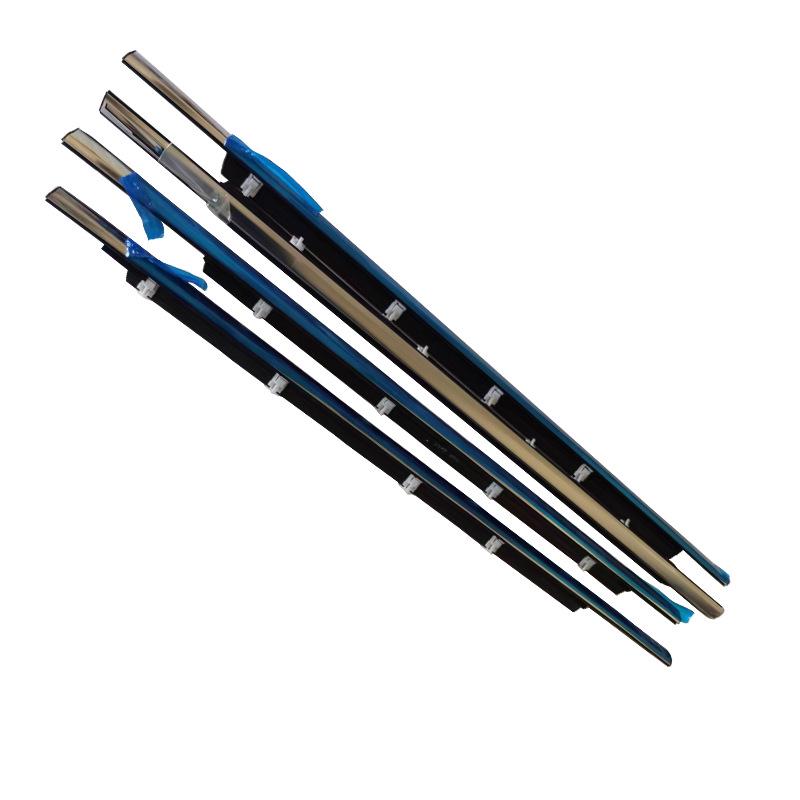 Compatible Ford Edge Window Glass Outer Water Deflector Sealing Strip