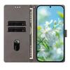 For Samsung Galaxy S26/S26 Pro Case Pattern Print PU Leather Wallet Phone Cover with Wrist Strap