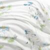 Mercury Home Textiles Tussah Silk Summer Quilt