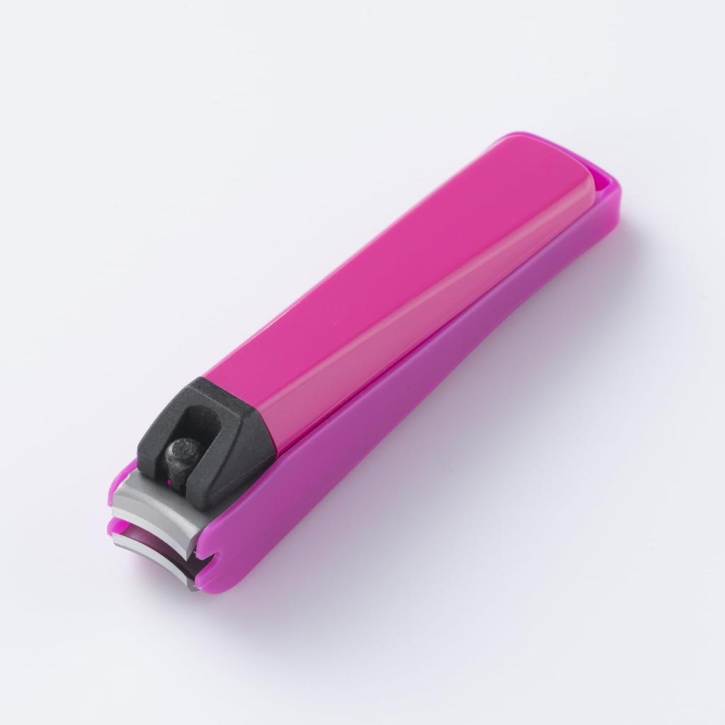 KAI New Standard Nail Clipper S Curved Blade Made In Japan KE0609